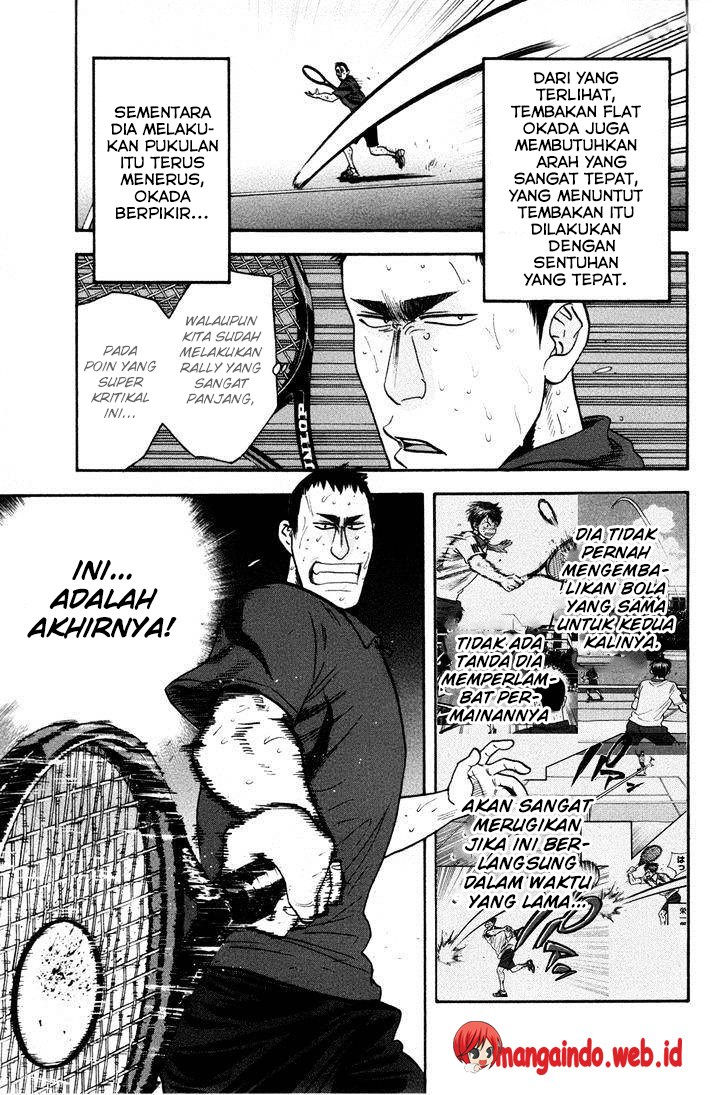 Baby Steps Chapter 207 Gambar 12