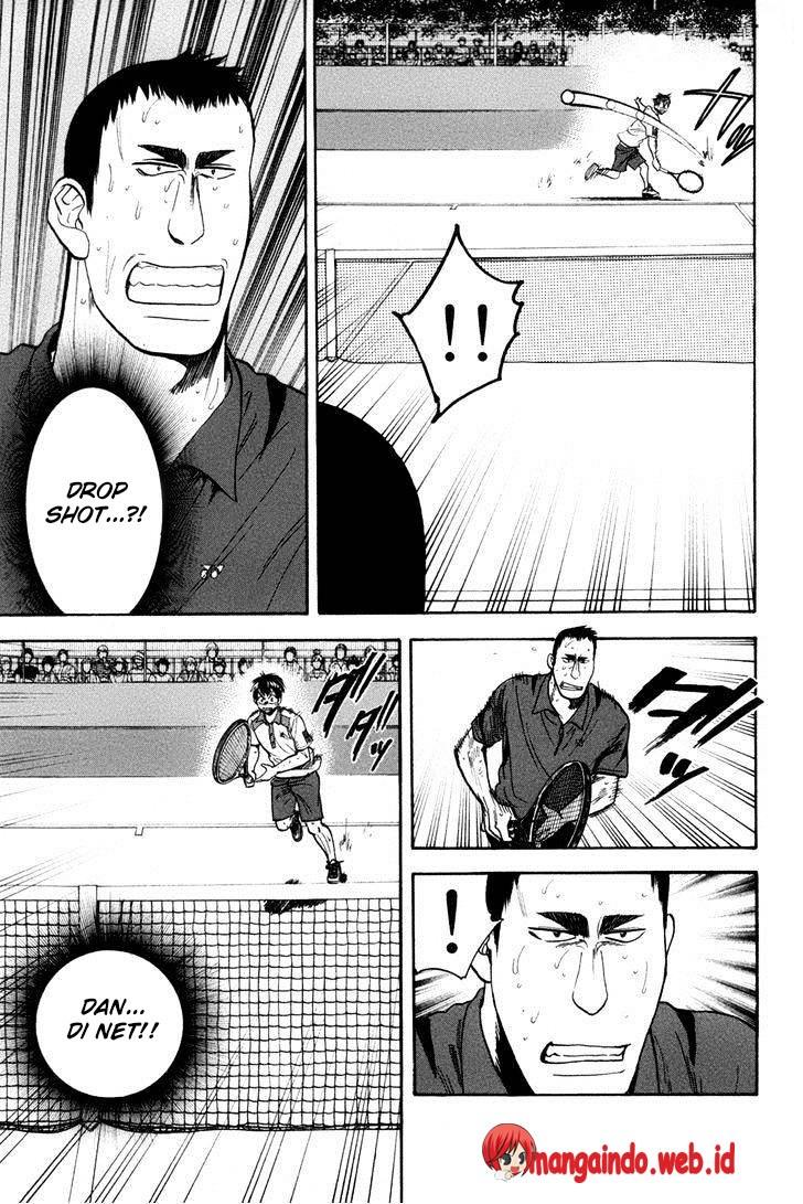 Baby Steps Chapter 207 Gambar 13