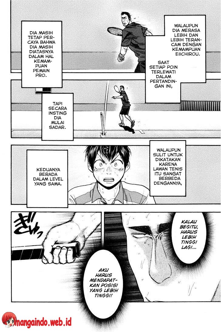 Baby Steps Chapter 207 Gambar 16