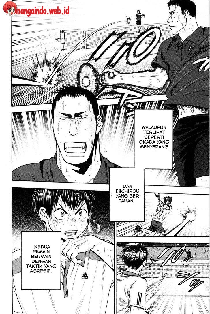 Baby Steps Chapter 207 Gambar 3