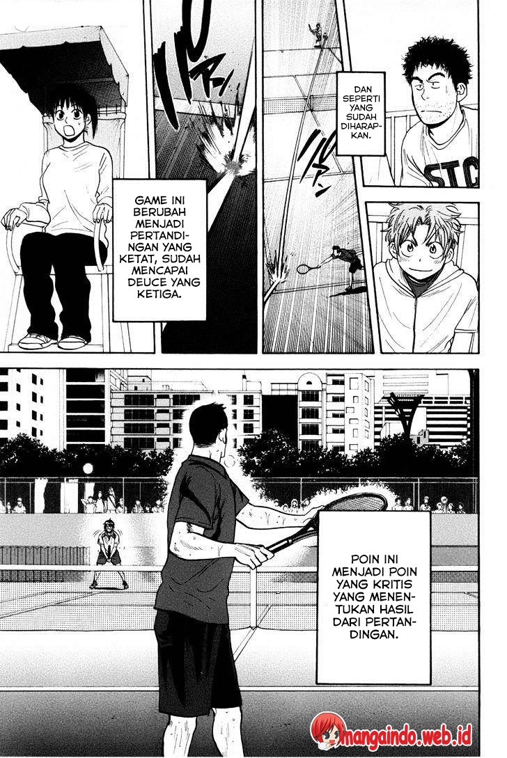 Baby Steps Chapter 207 Gambar 4