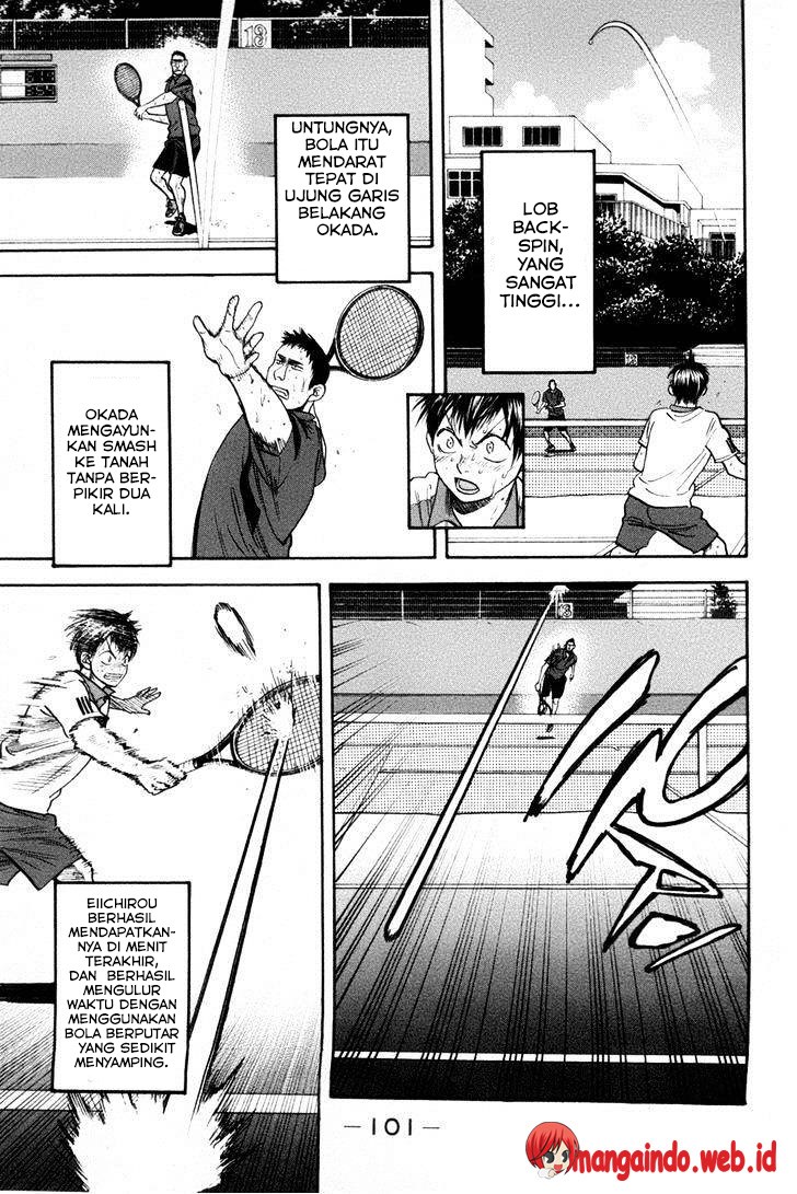 Baby Steps Chapter 207 Gambar 6