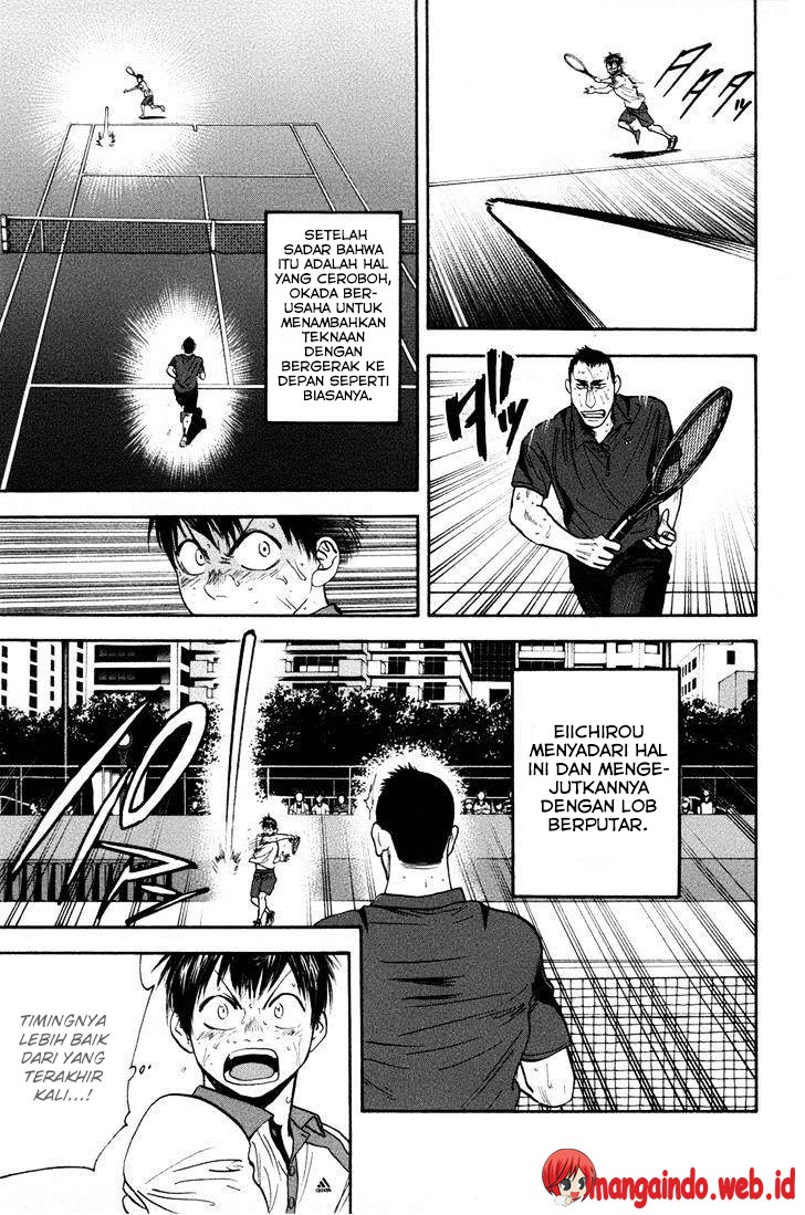 Baby Steps Chapter 207 Gambar 8