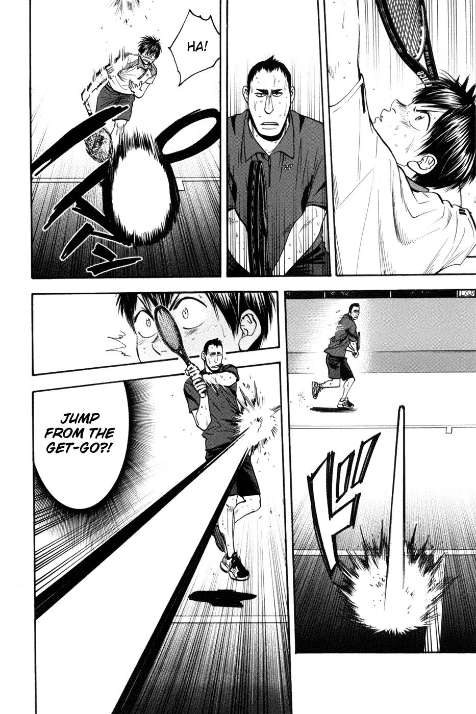 Baby Steps Chapter 206 Gambar 10