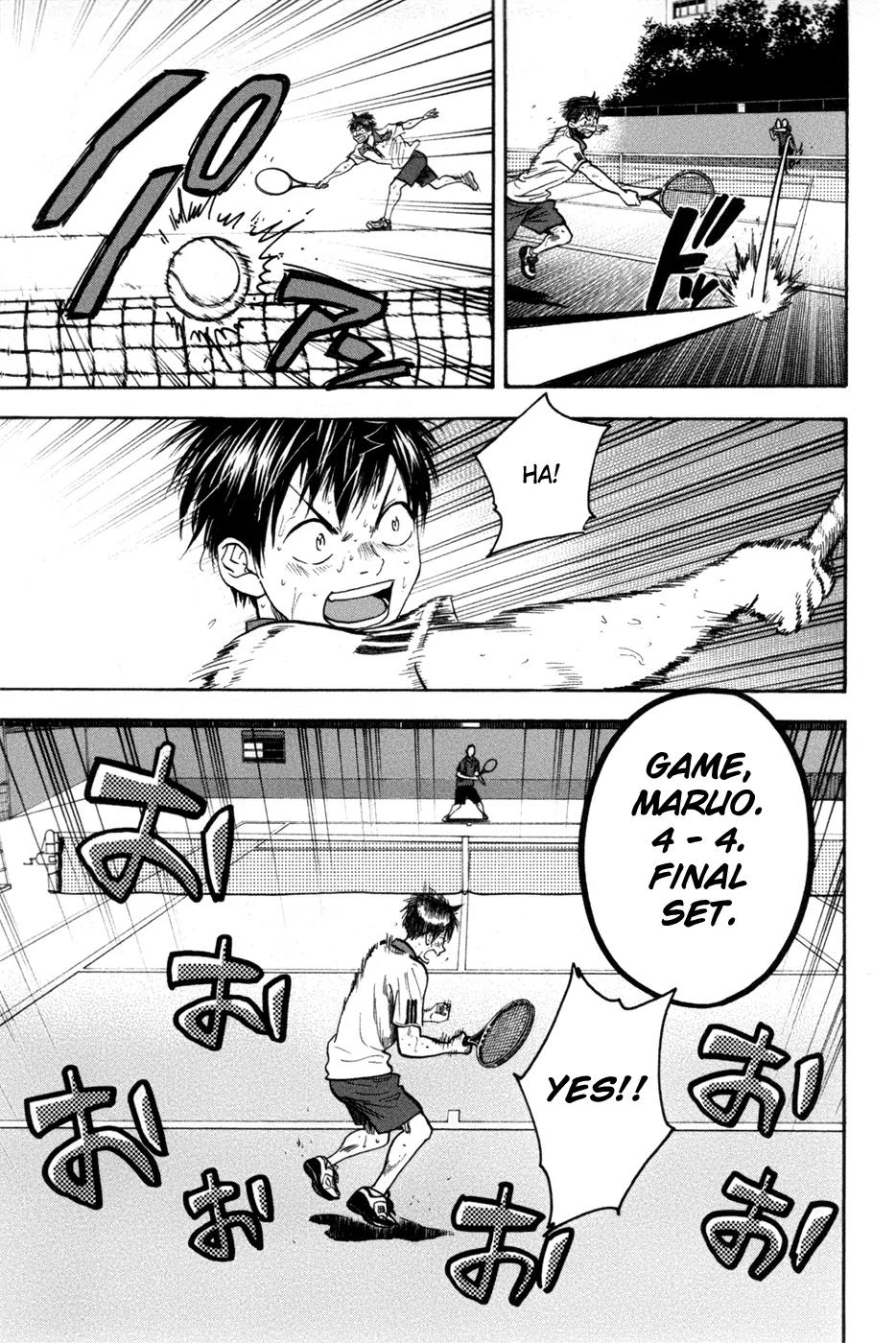Baby Steps Chapter 206 Gambar 13