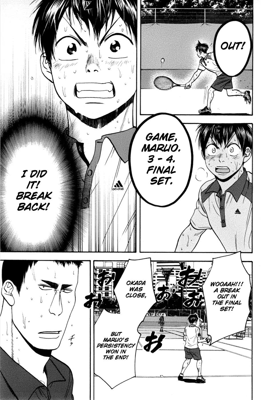 Baby Steps Chapter 206 Gambar 5