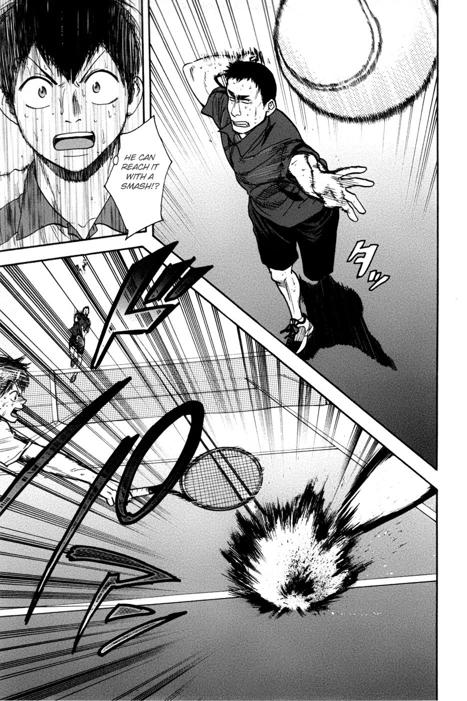 Baby Steps Chapter 205 Gambar 13