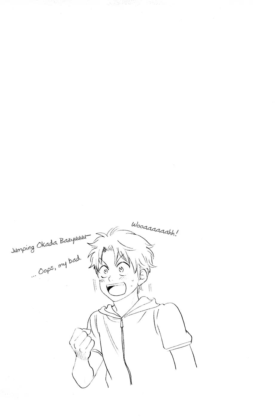 Baby Steps Chapter 205 Gambar 19