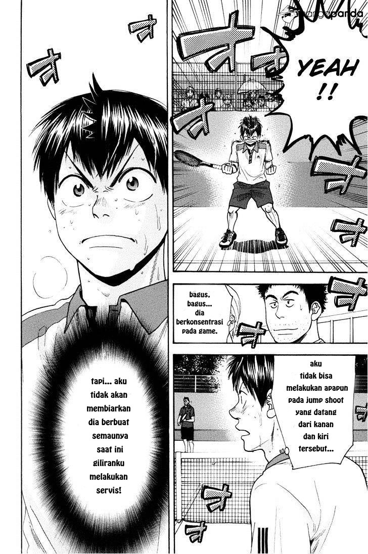 Baby Steps Chapter 204 Gambar 11