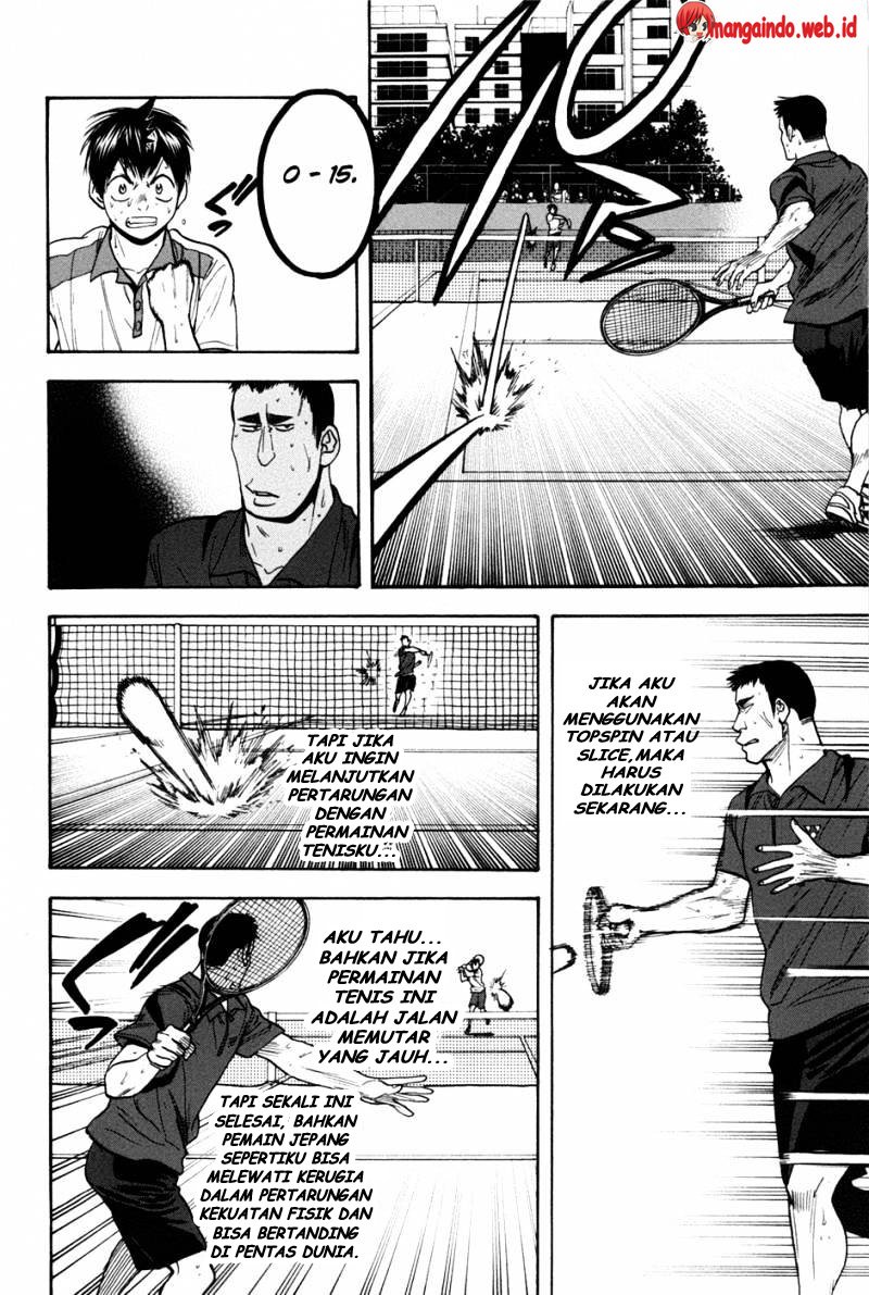 Baby Steps Chapter 201 Gambar 15