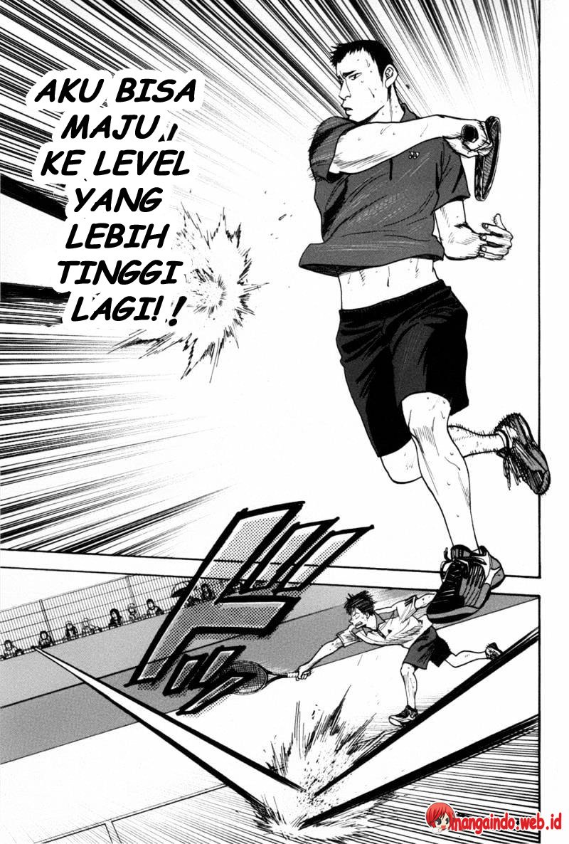 Baby Steps Chapter 201 Gambar 16