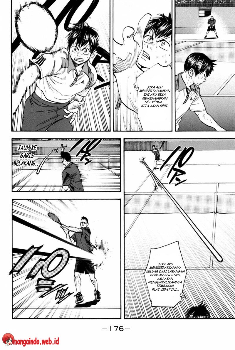 Baby Steps Chapter 201 Gambar 5