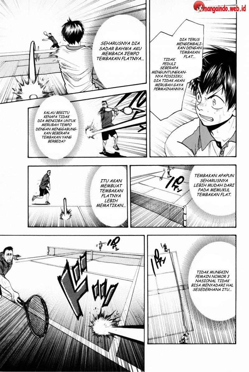 Baby Steps Chapter 201 Gambar 6
