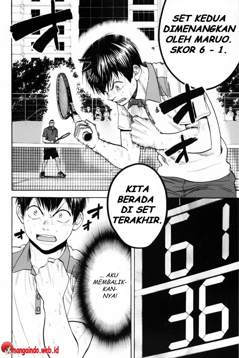 Baby Steps Chapter 201 Gambar 9