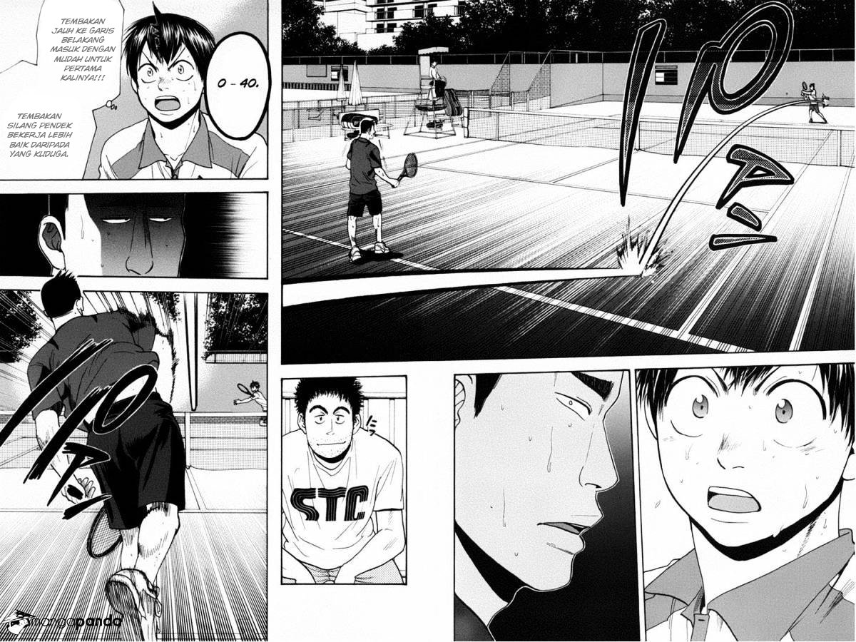 Baby Steps Chapter 200 Gambar 11