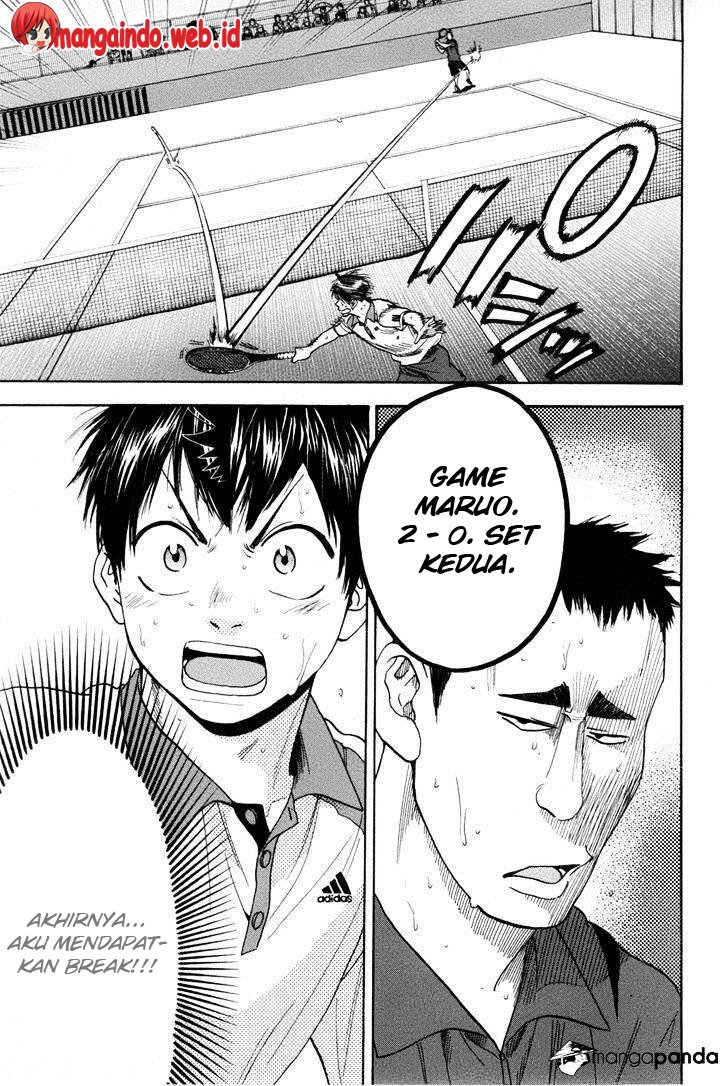 Baby Steps Chapter 200 Gambar 13