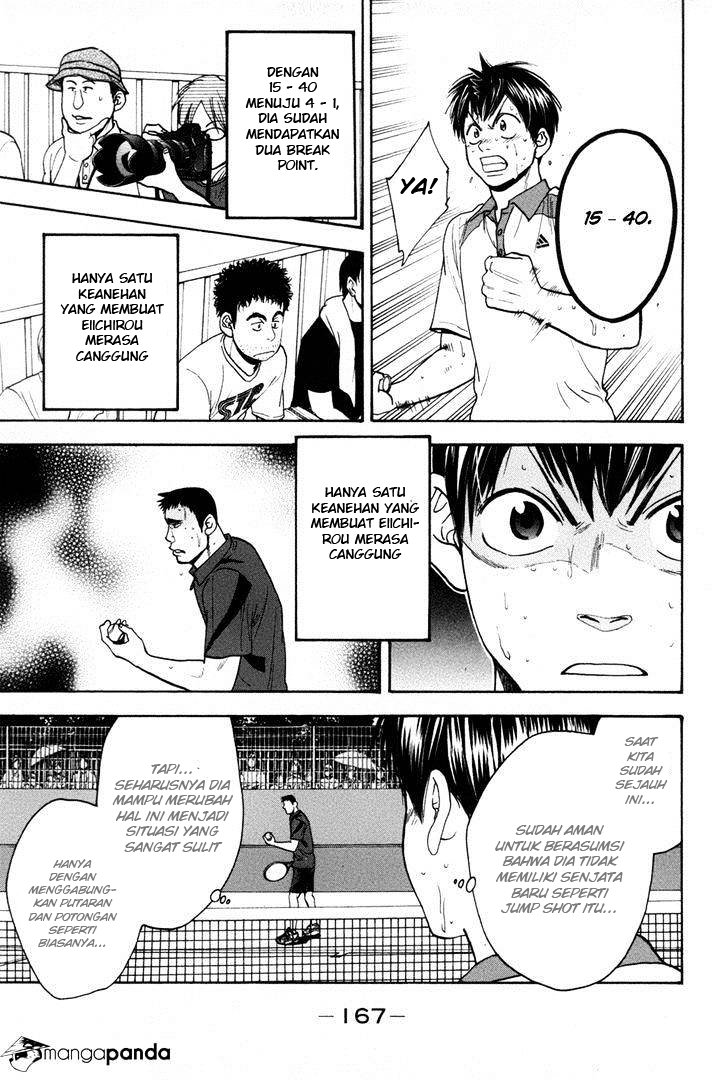 Baby Steps Chapter 200 Gambar 15