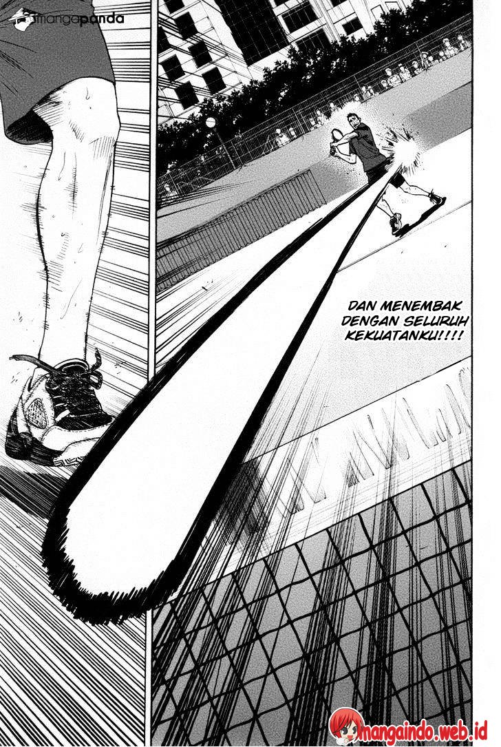 Baby Steps Chapter 200 Gambar 19