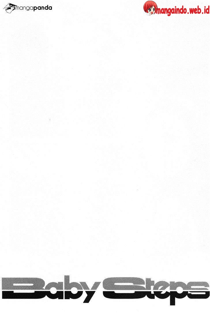 Baby Steps Chapter 200 Gambar 3
