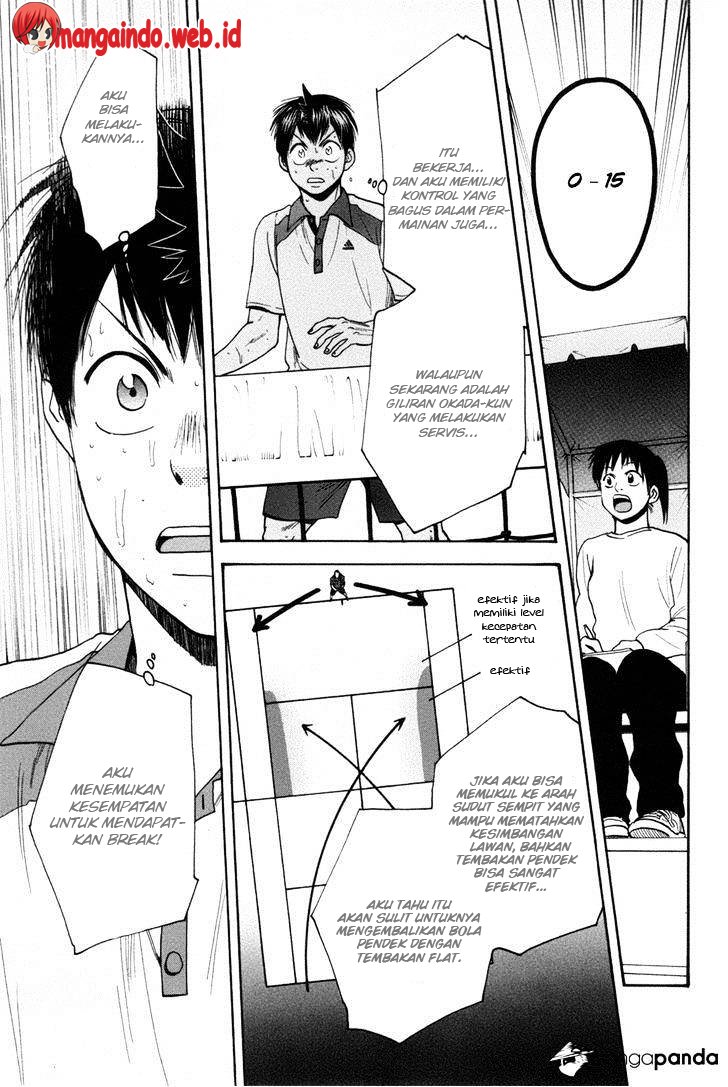 Baby Steps Chapter 200 Gambar 4