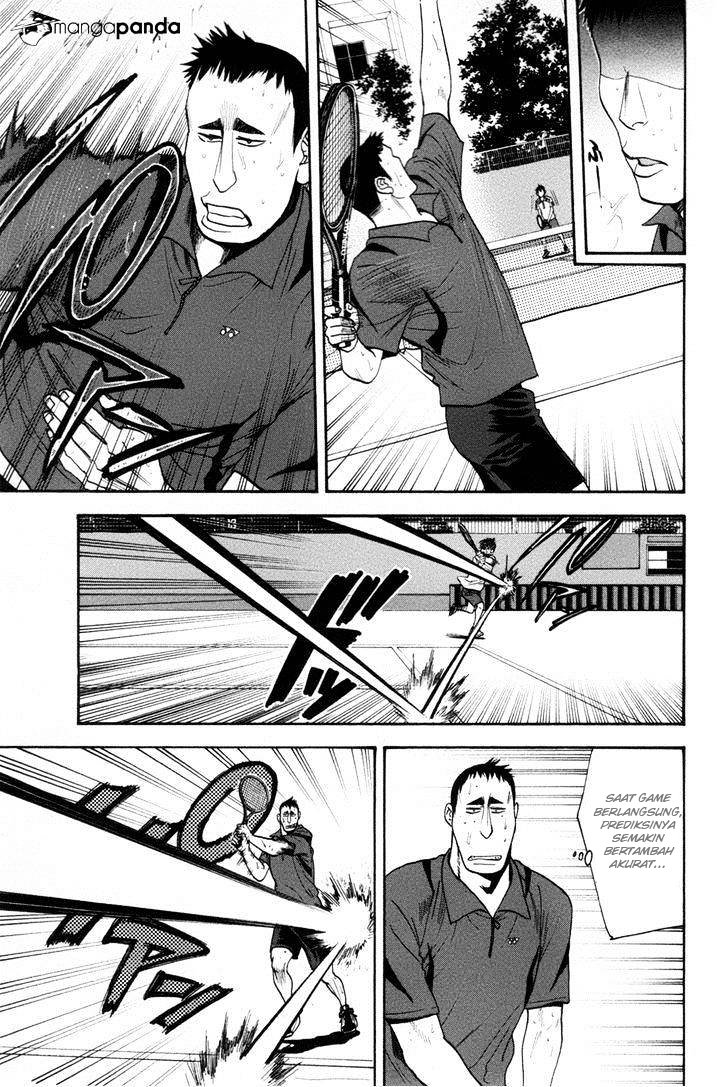 Baby Steps Chapter 200 Gambar 6