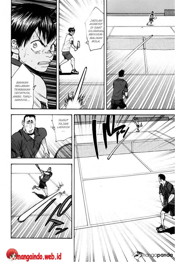 Baby Steps Chapter 200 Gambar 7