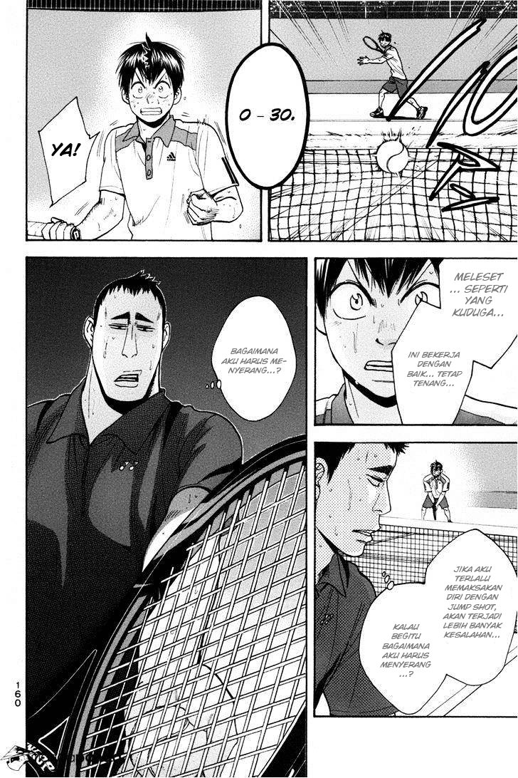 Baby Steps Chapter 200 Gambar 9