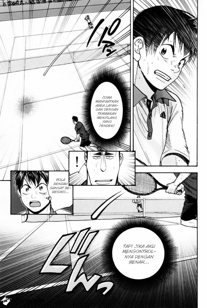 Baby Steps Chapter 199 Gambar 10