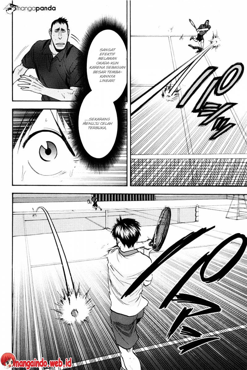 Baby Steps Chapter 199 Gambar 11