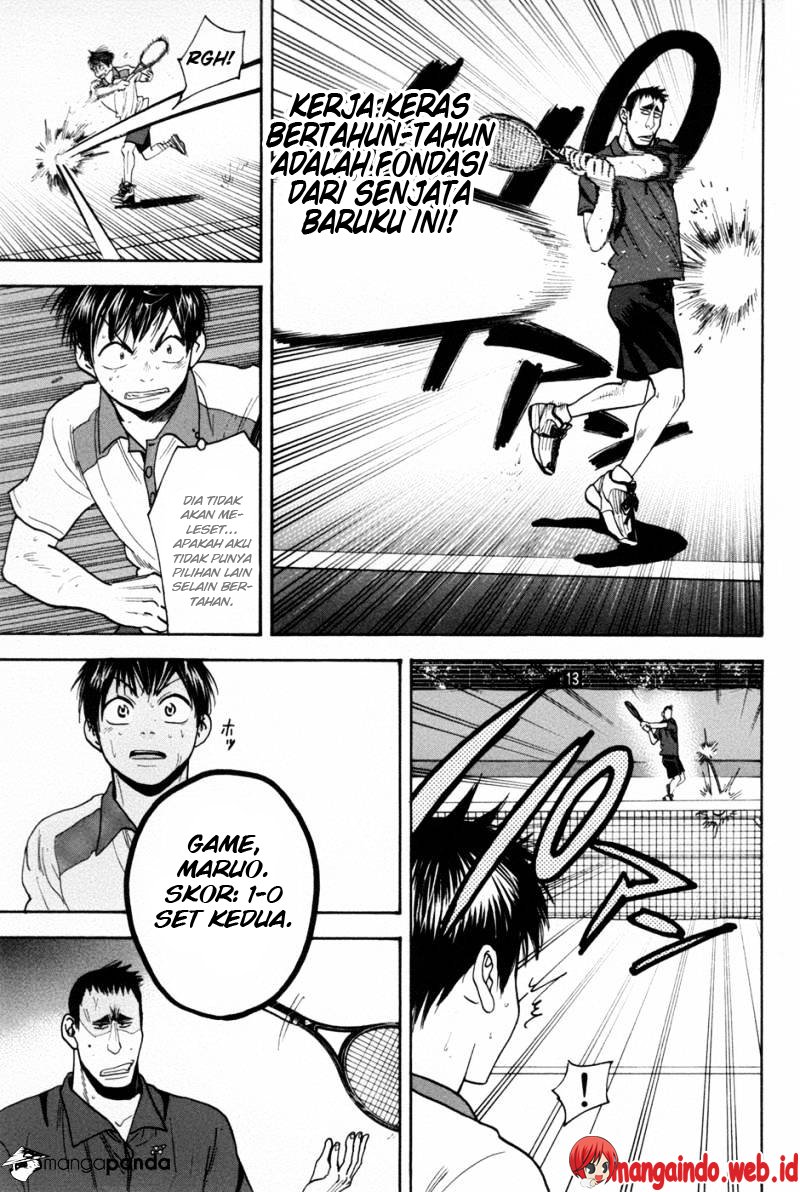 Baby Steps Chapter 199 Gambar 14