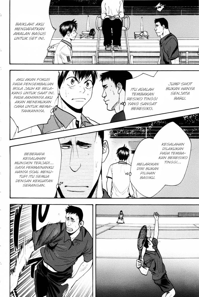 Baby Steps Chapter 199 Gambar 15