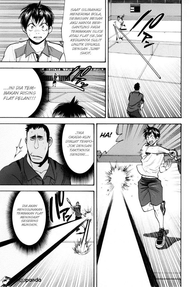 Baby Steps Chapter 199 Gambar 16