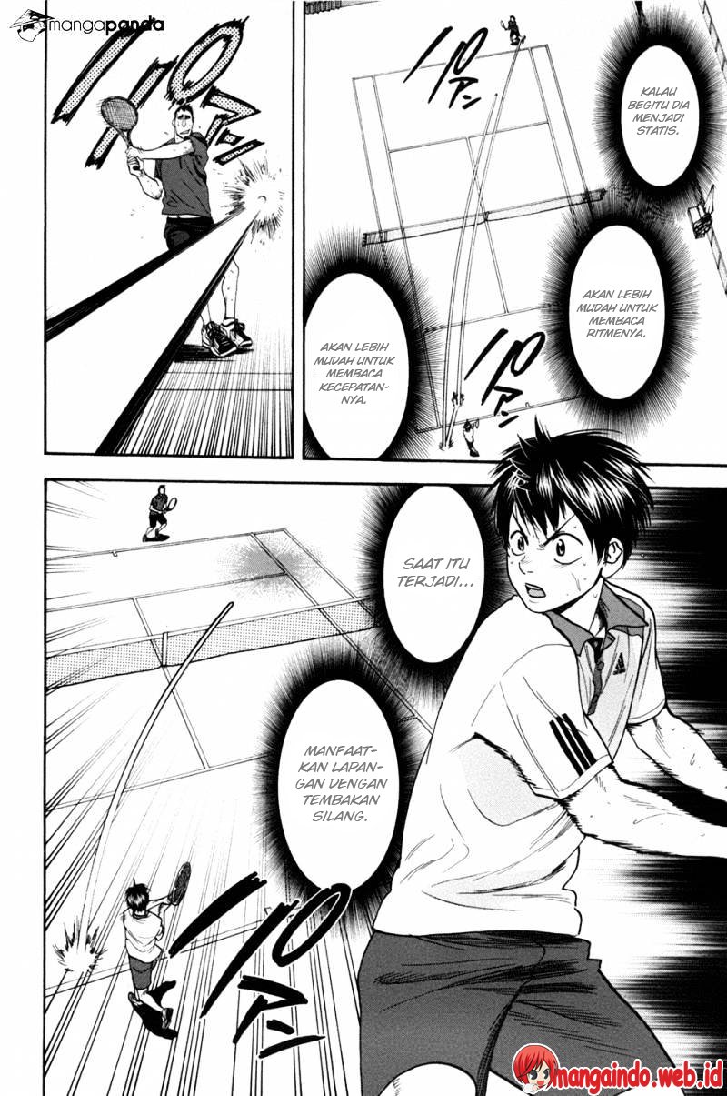 Baby Steps Chapter 199 Gambar 17