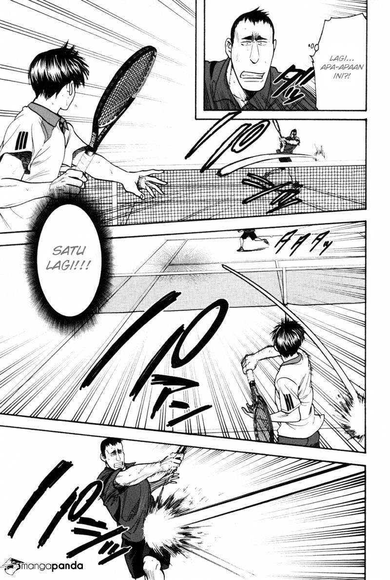 Baby Steps Chapter 199 Gambar 18