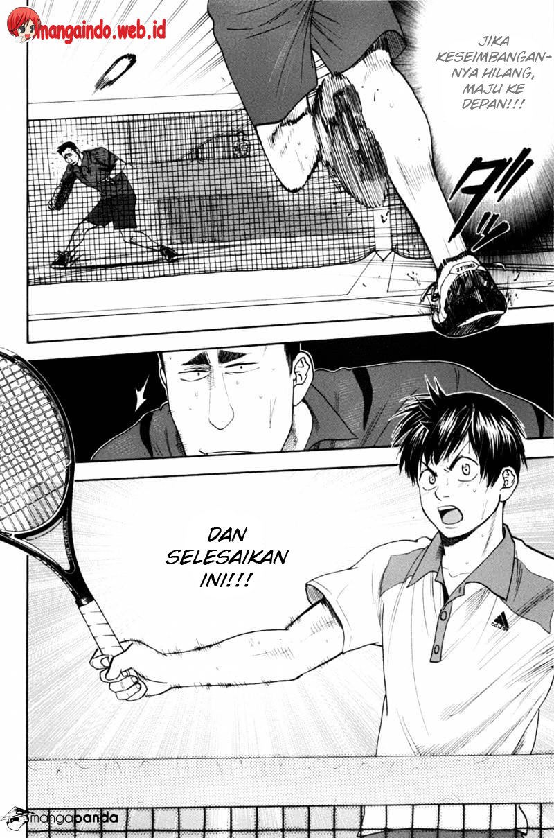 Baby Steps Chapter 199 Gambar 19