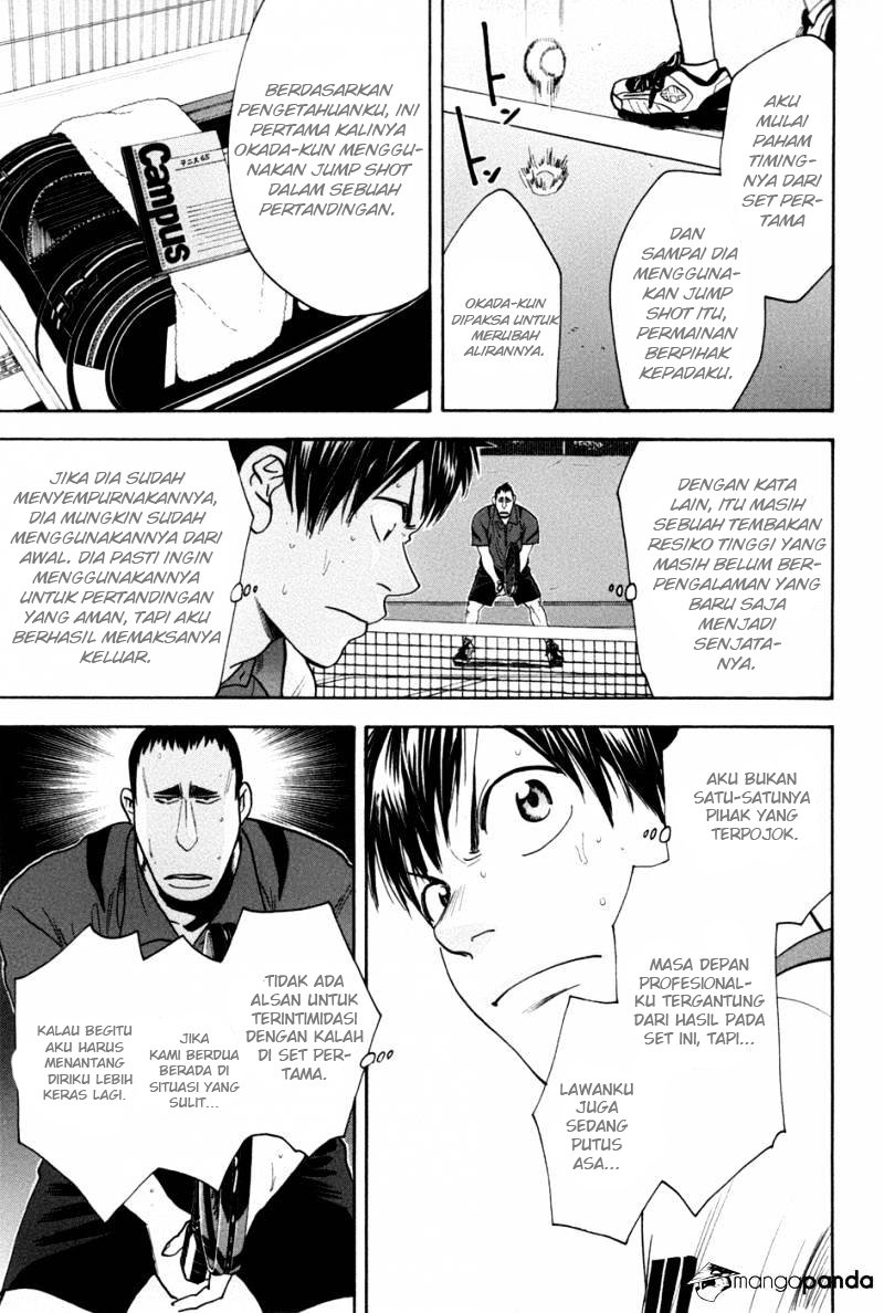 Baby Steps Chapter 199 Gambar 4