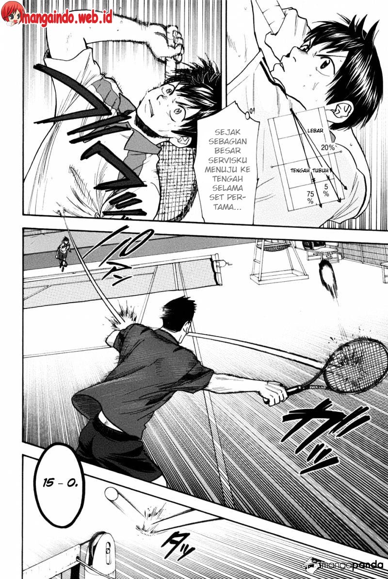 Baby Steps Chapter 199 Gambar 5