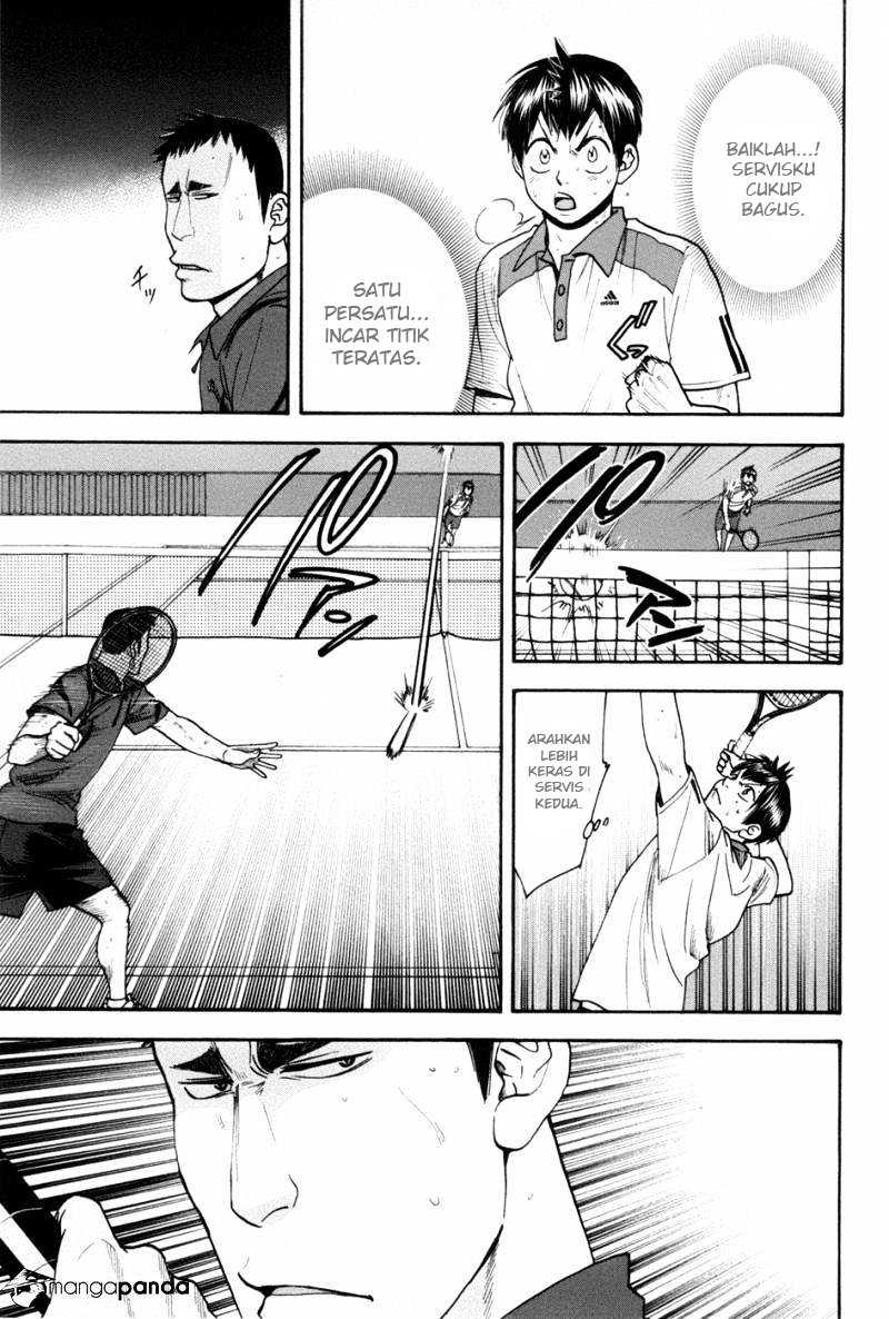 Baby Steps Chapter 199 Gambar 6