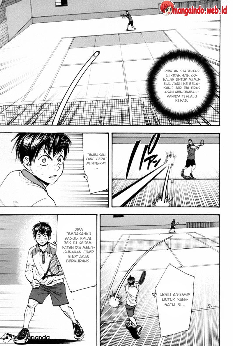 Baby Steps Chapter 199 Gambar 8