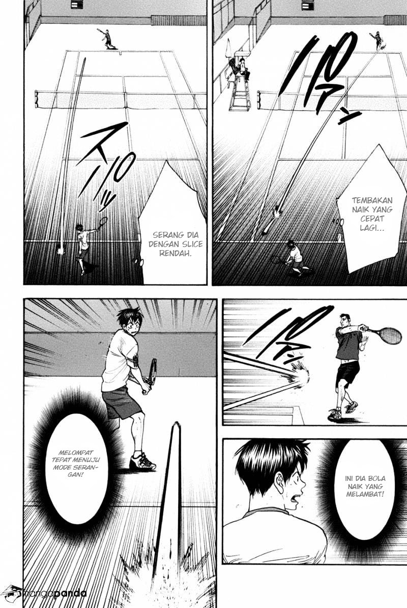 Baby Steps Chapter 199 Gambar 9