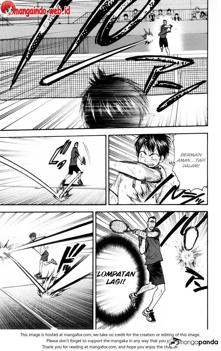 Baby Steps Chapter 198 Gambar 10