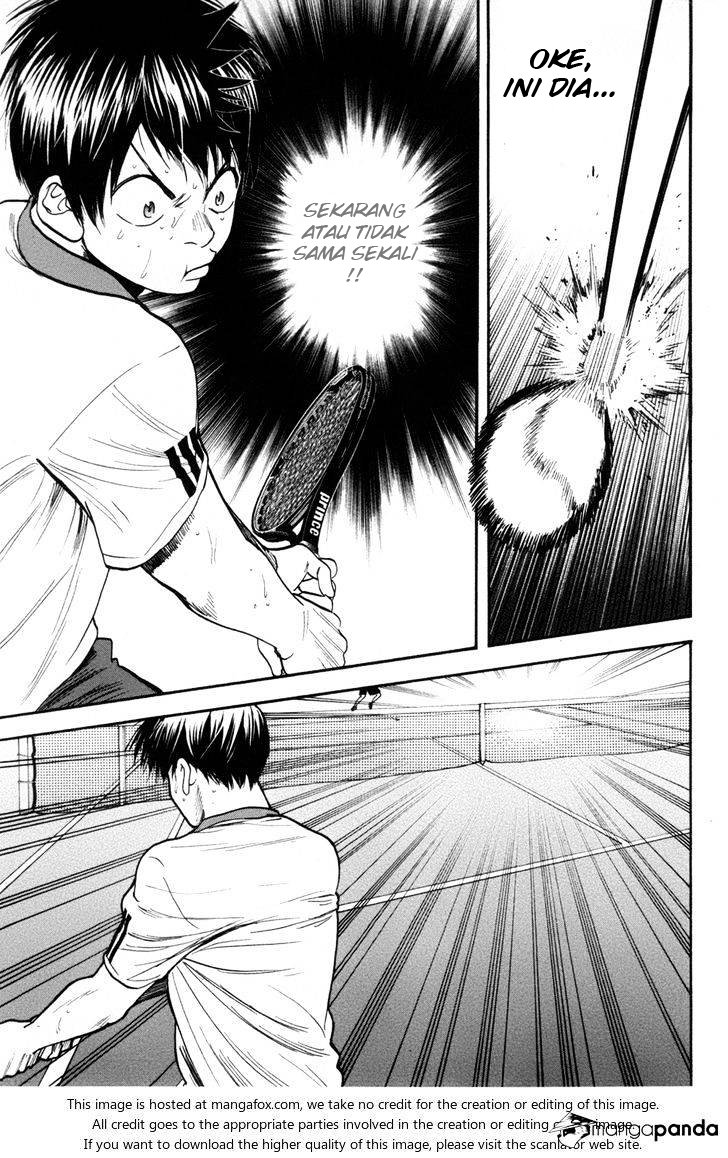 Baby Steps Chapter 198 Gambar 12