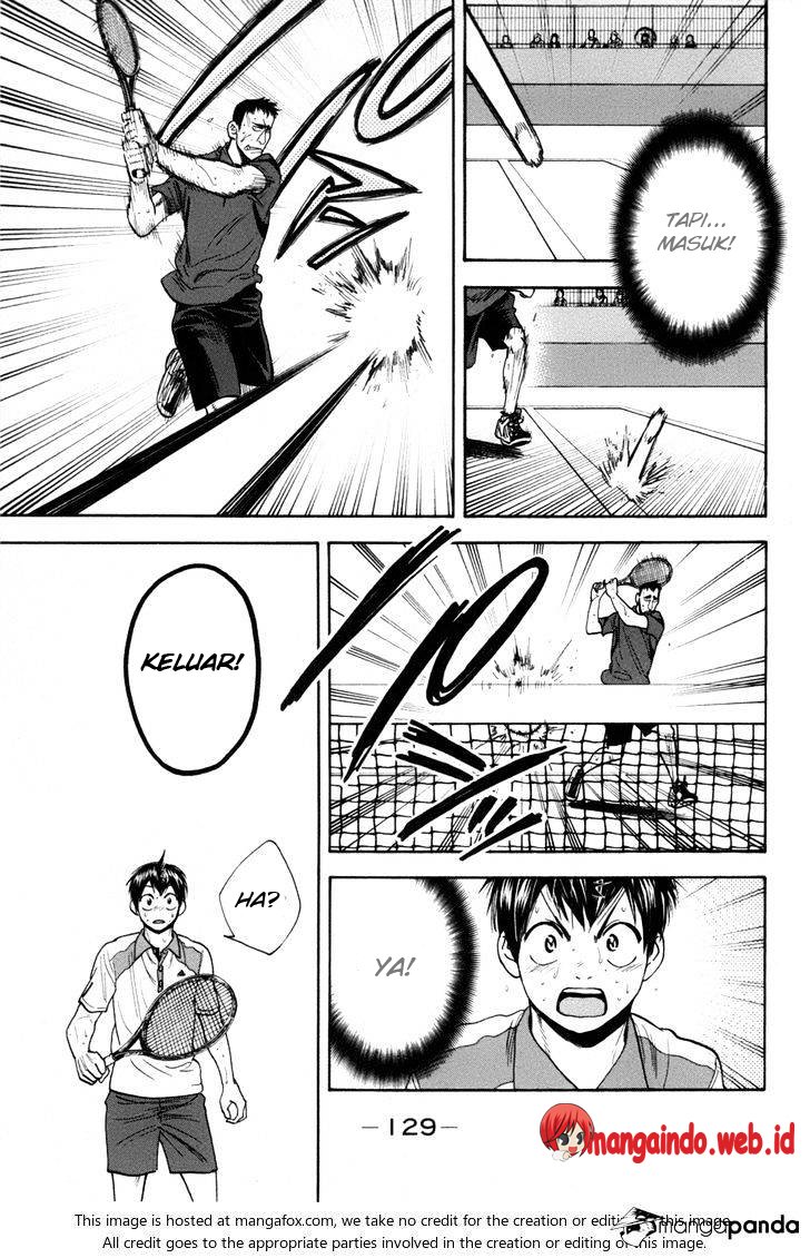 Baby Steps Chapter 198 Gambar 14