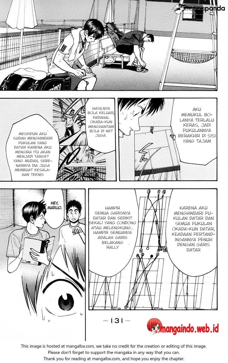 Baby Steps Chapter 198 Gambar 16