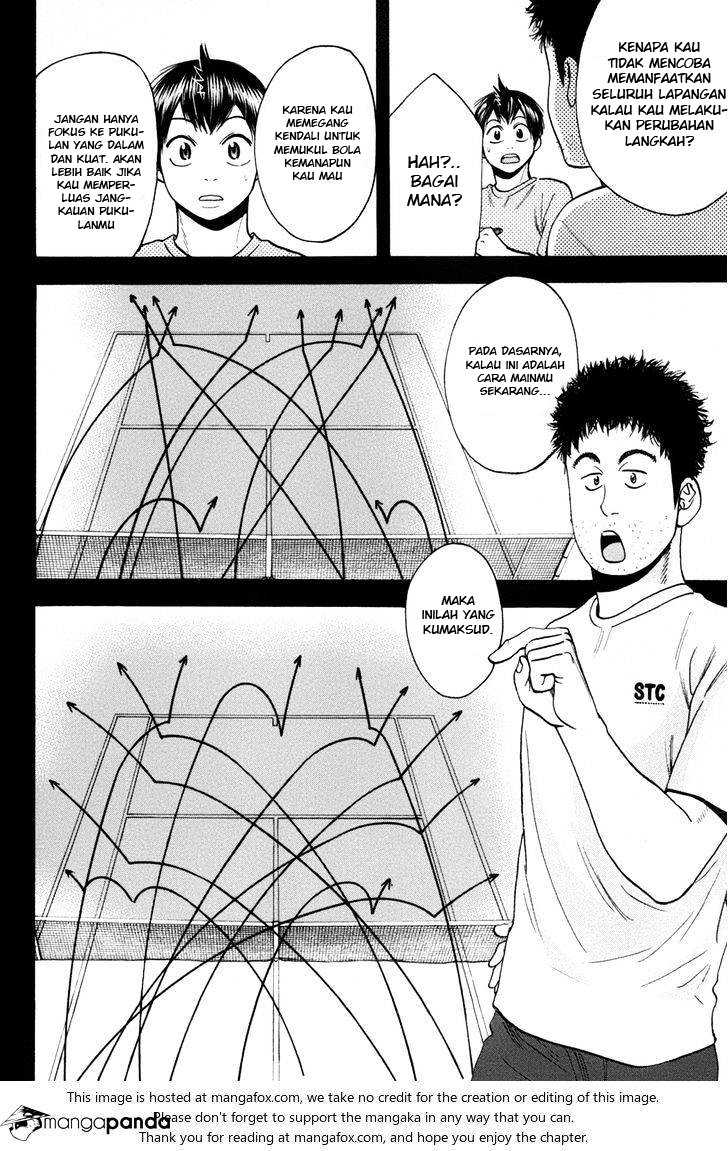 Baby Steps Chapter 198 Gambar 17