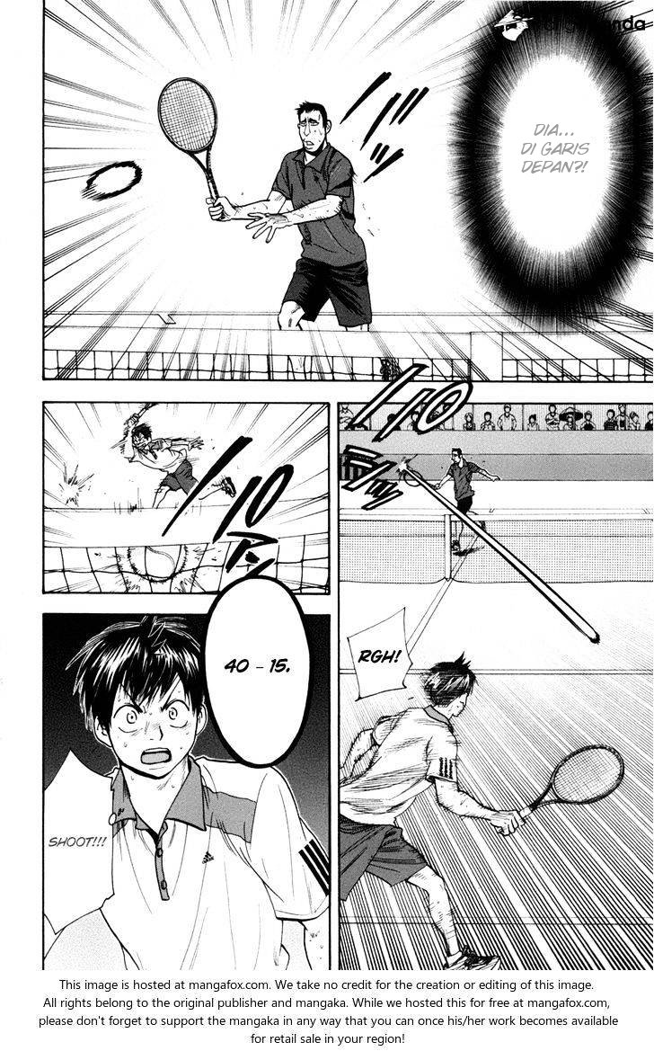 Baby Steps Chapter 198 Gambar 5