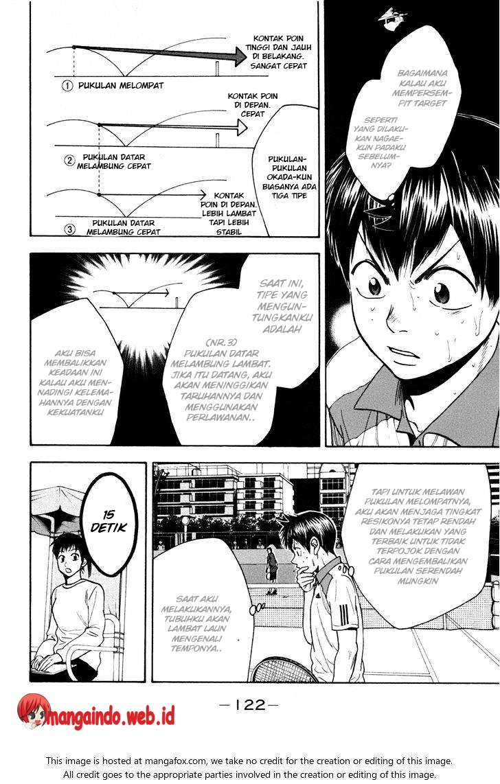 Baby Steps Chapter 198 Gambar 7