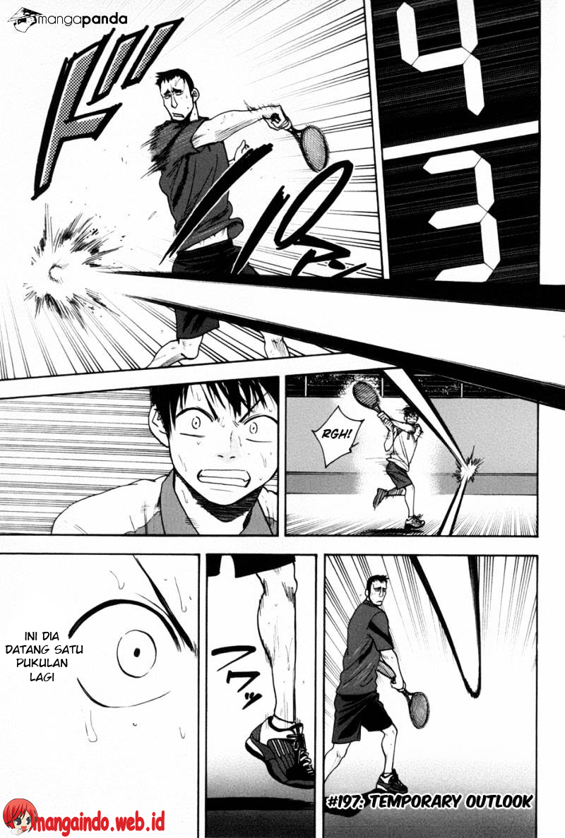 Baca Komik Baby Steps Chapter 197 Gambar 1