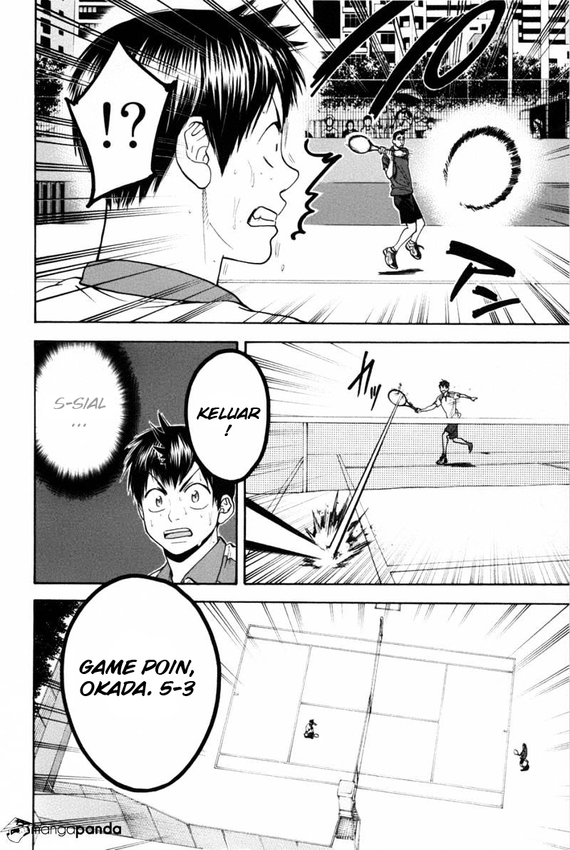Baby Steps Chapter 197 Gambar 13