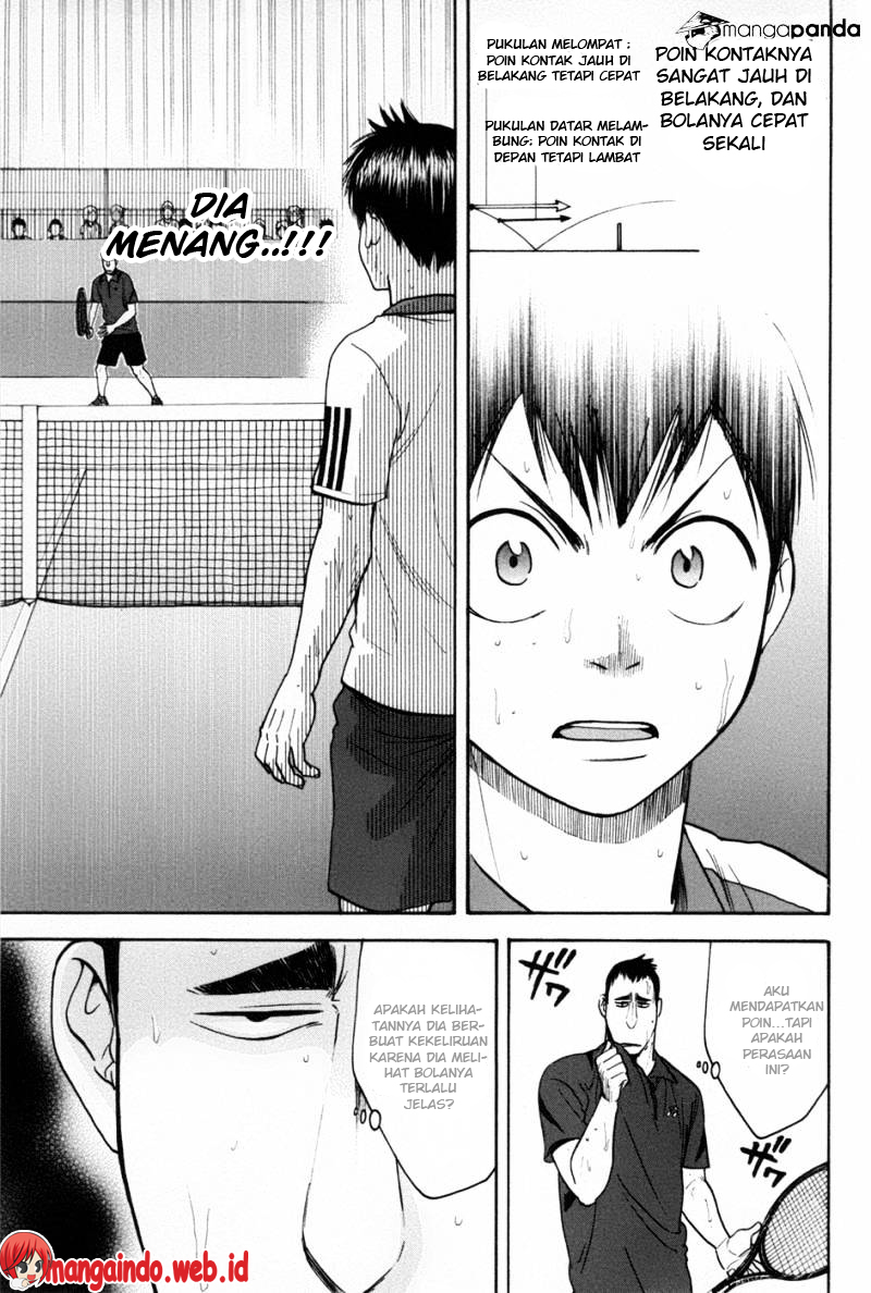 Baby Steps Chapter 197 Gambar 14